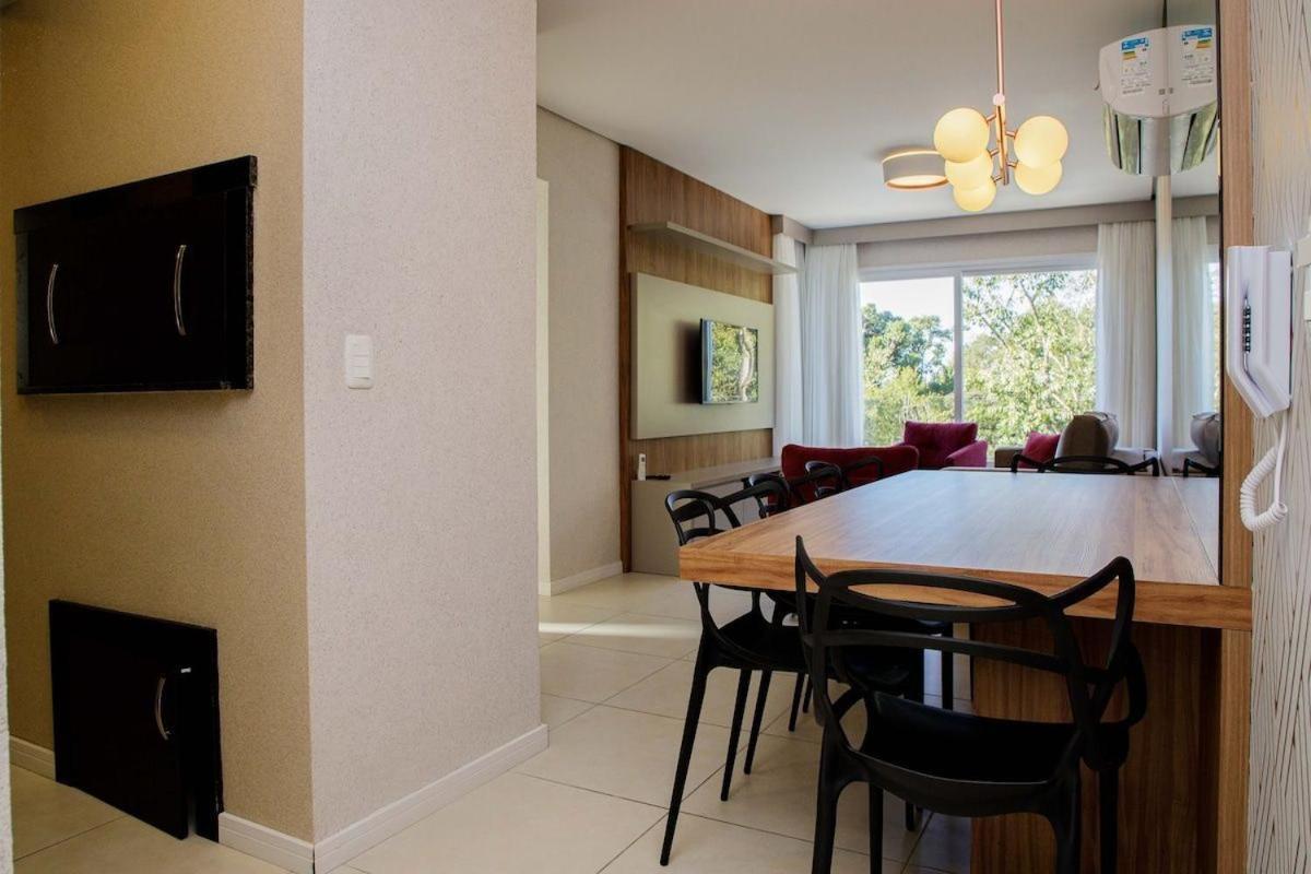 Apartamento 5 Pessoas Em Gramado Eksteriør billede