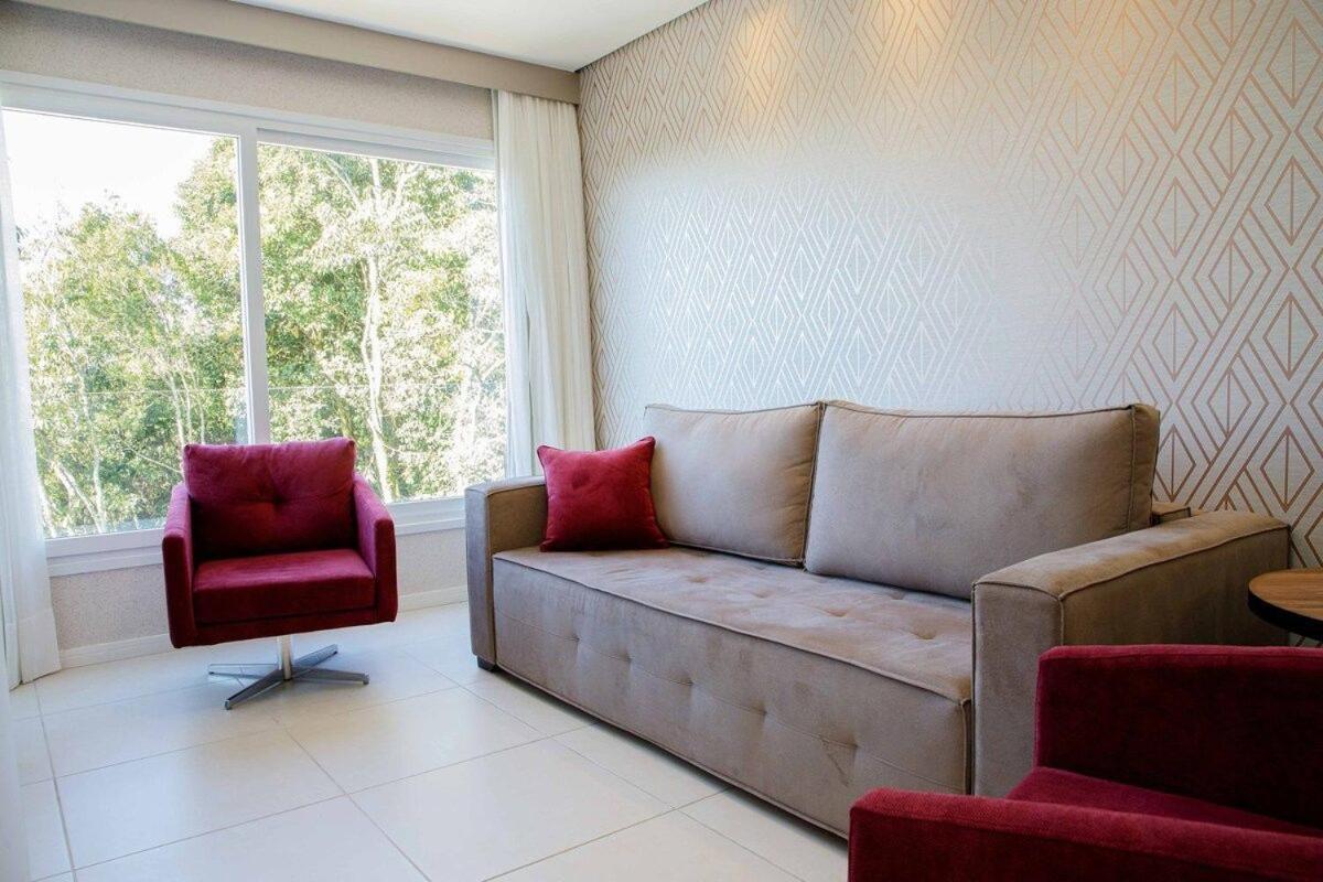 Apartamento 5 Pessoas Em Gramado Eksteriør billede