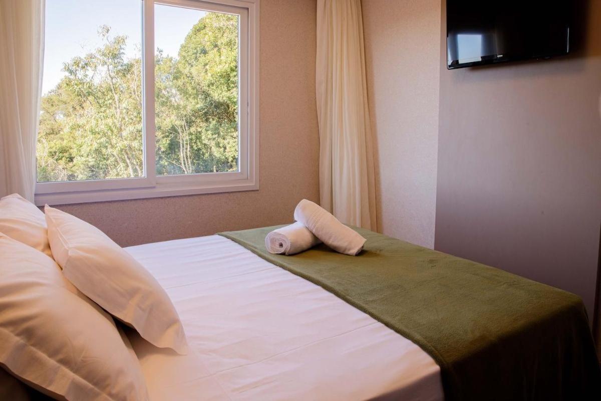 Apartamento 5 Pessoas Em Gramado Eksteriør billede