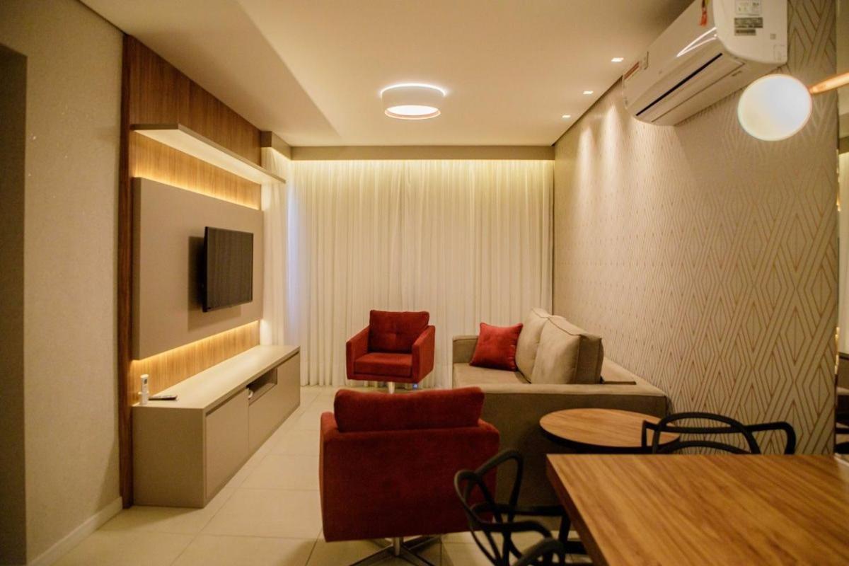 Apartamento 5 Pessoas Em Gramado Eksteriør billede