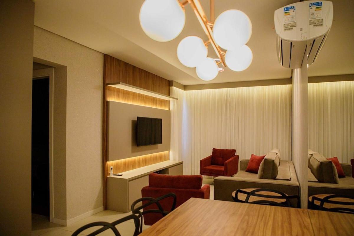 Apartamento 5 Pessoas Em Gramado Eksteriør billede