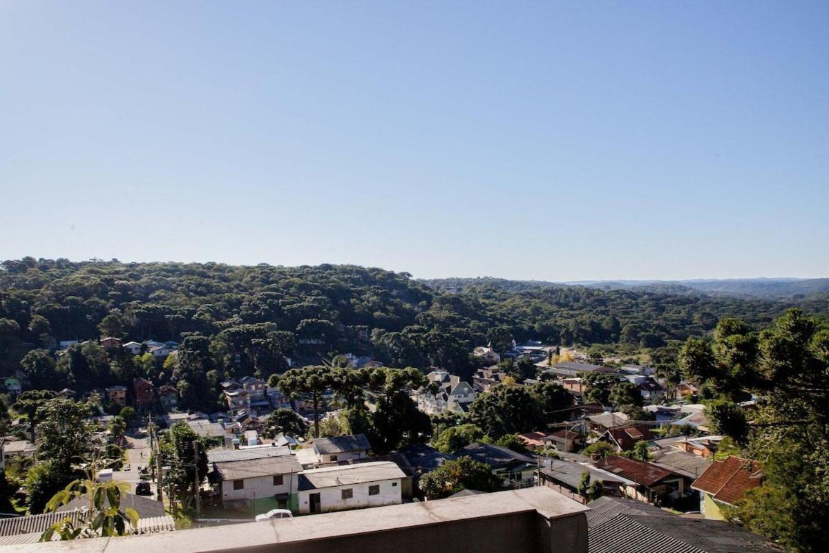 Apartamento 5 Pessoas Em Gramado Eksteriør billede