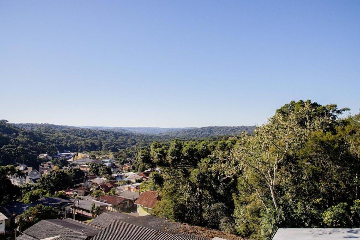 Apartamento 5 Pessoas Em Gramado Eksteriør billede