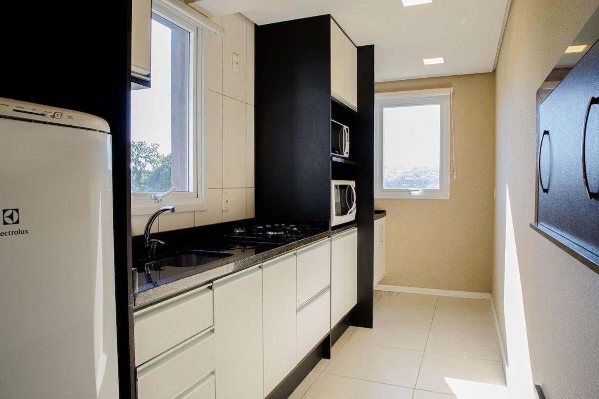 Apartamento 5 Pessoas Em Gramado Eksteriør billede