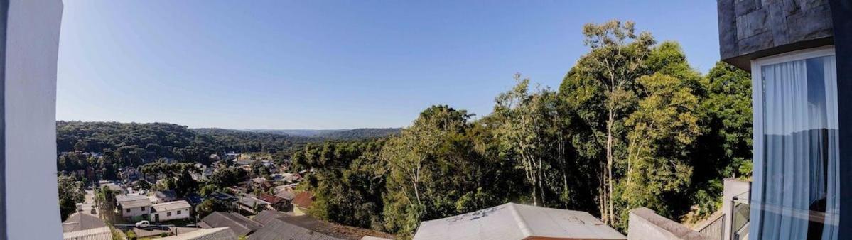 Apartamento 5 Pessoas Em Gramado Eksteriør billede