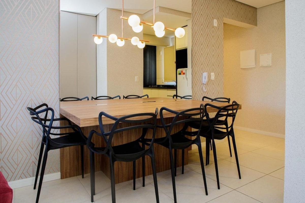 Apartamento 5 Pessoas Em Gramado Eksteriør billede