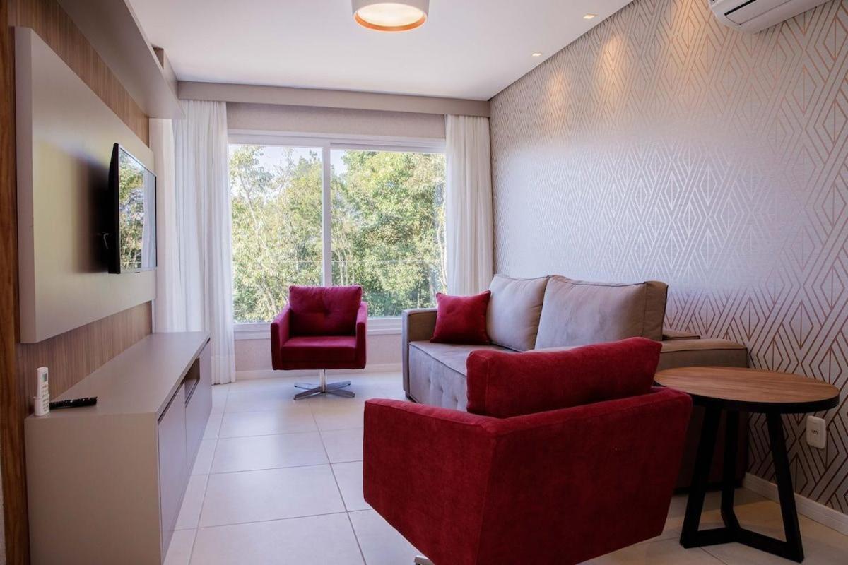 Apartamento 5 Pessoas Em Gramado Eksteriør billede
