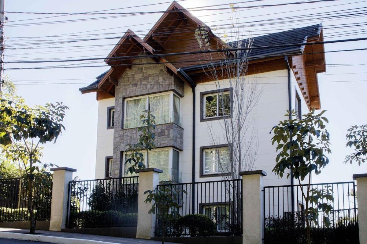 Apartamento 5 Pessoas Em Gramado Eksteriør billede