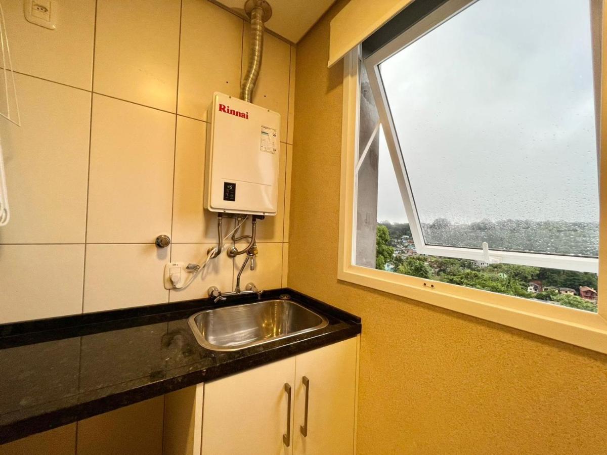 Apartamento 5 Pessoas Em Gramado Eksteriør billede