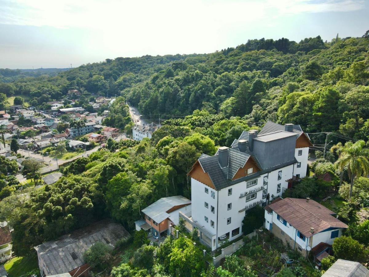 Apartamento 5 Pessoas Em Gramado Eksteriør billede