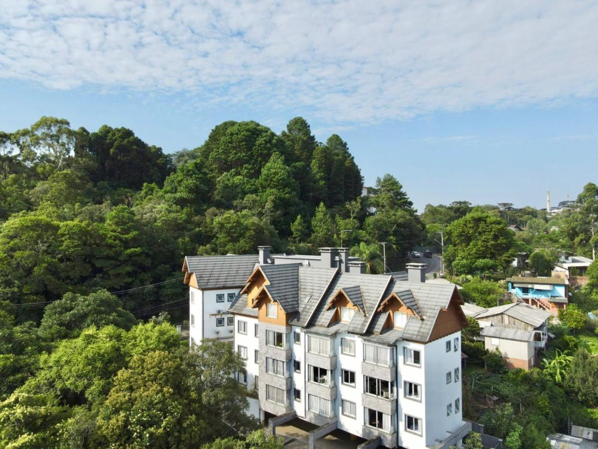 Apartamento 5 Pessoas Em Gramado Eksteriør billede